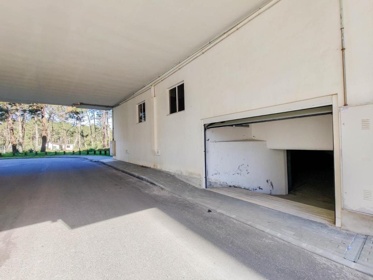 Bosque Maritimo Lägenhet Chafe Exteriör bild