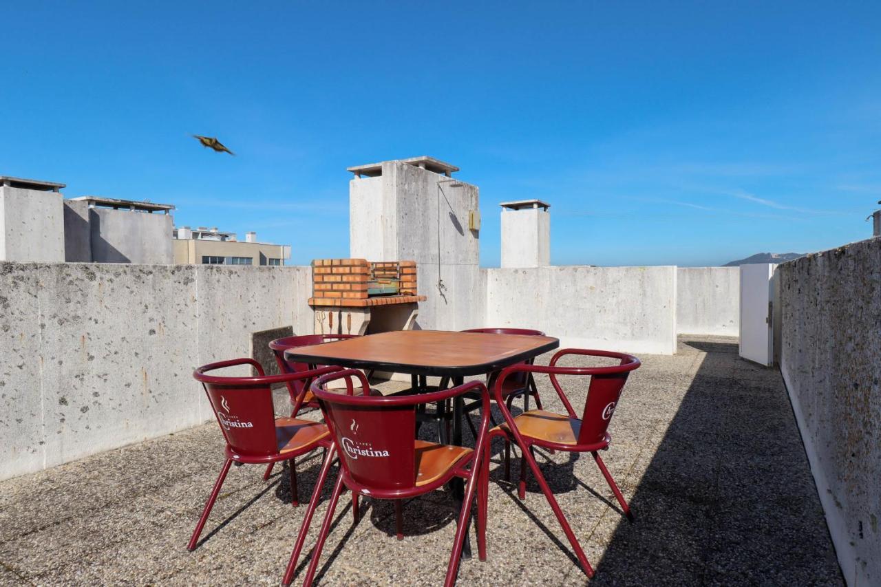 Bosque Maritimo Lägenhet Chafe Exteriör bild