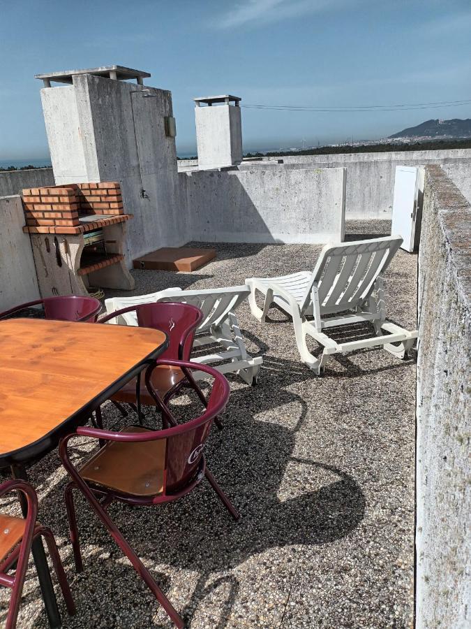 Bosque Maritimo Lägenhet Chafe Exteriör bild